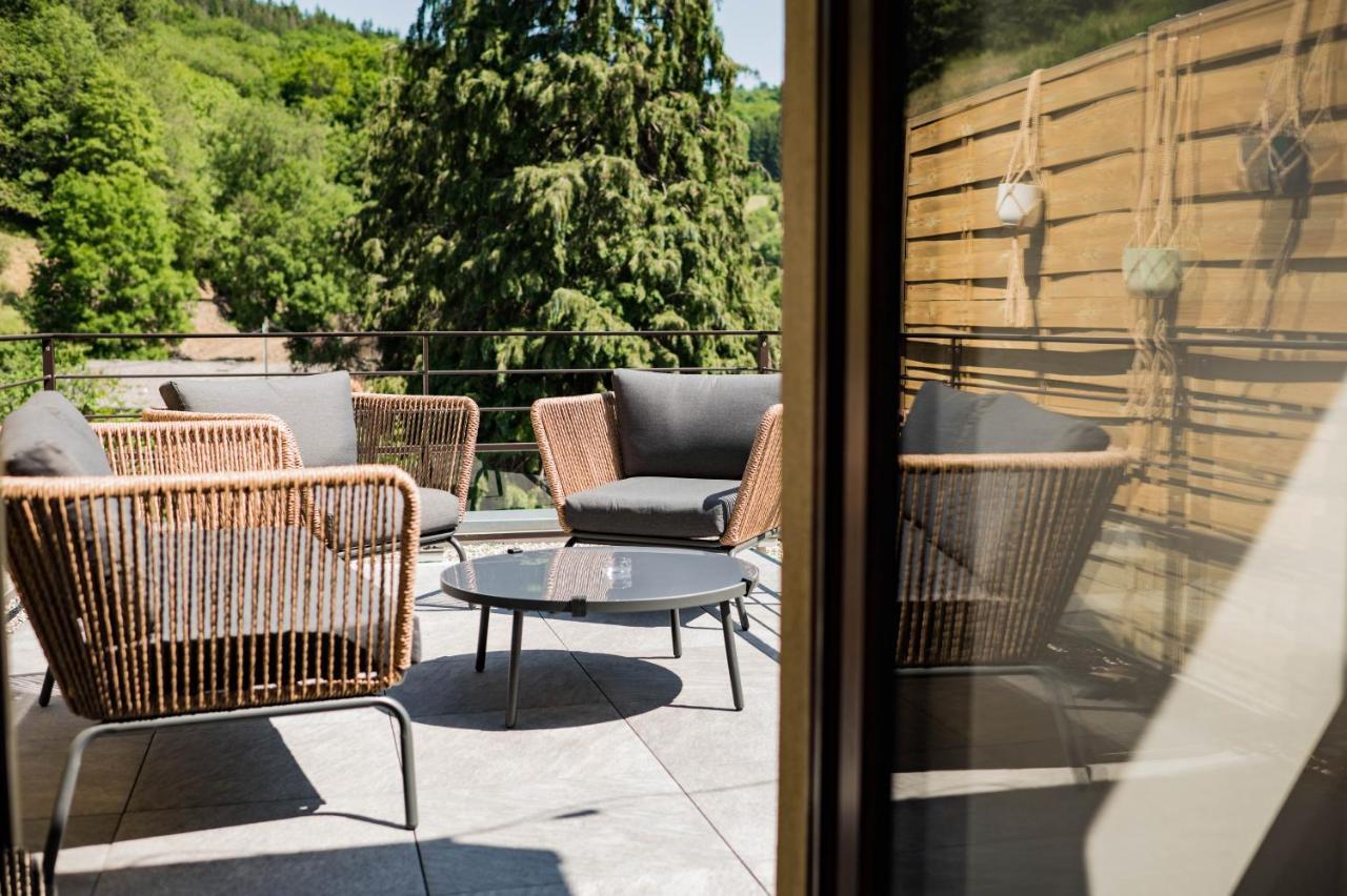 L'Ao Hotel & Restaurant L'Aigle D'Or Римбах-пре-Гебвийе Экстерьер фото