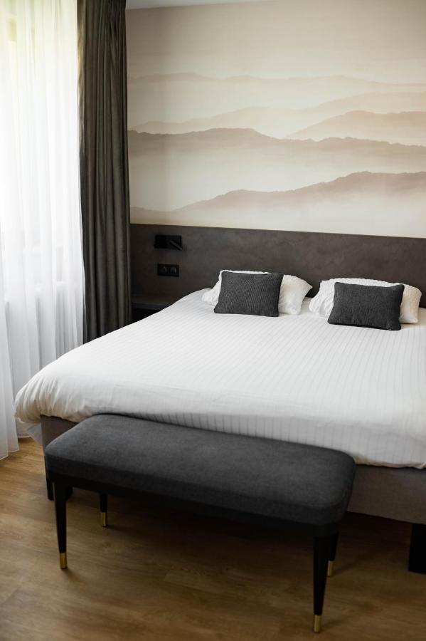 L'Ao Hotel & Restaurant L'Aigle D'Or Римбах-пре-Гебвийе Экстерьер фото