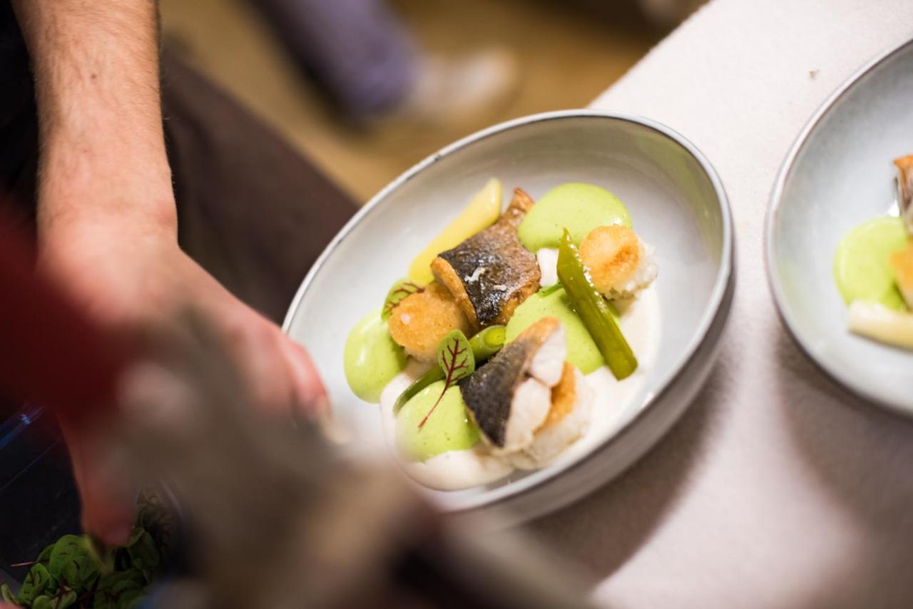 L'Ao Hotel & Restaurant L'Aigle D'Or Римбах-пре-Гебвийе Экстерьер фото